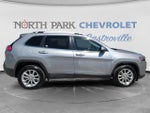 2019 Jeep Cherokee Latitude FWD