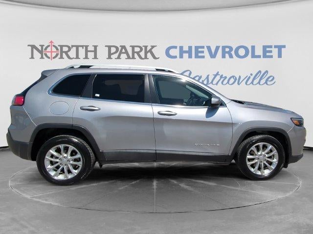 2019 Jeep Cherokee Latitude FWD