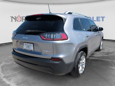 2019 Jeep Cherokee Latitude FWD