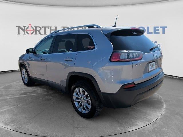2019 Jeep Cherokee Latitude FWD