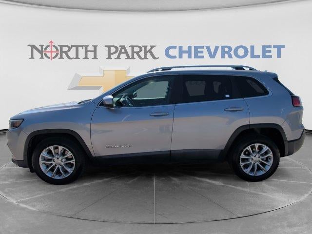 2019 Jeep Cherokee Latitude FWD