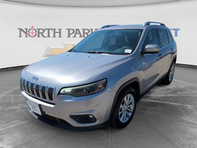 2019 Jeep Cherokee Latitude FWD