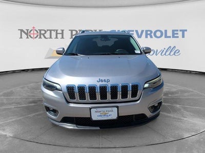 2019 Jeep Cherokee Latitude FWD