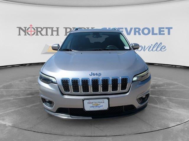 2019 Jeep Cherokee Latitude FWD
