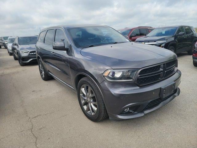 2014 Dodge Durango SXT
