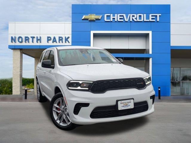 2023 Dodge Durango GT Launch Edition