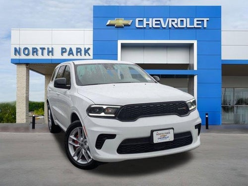 2023 Dodge Durango GT Launch Edition