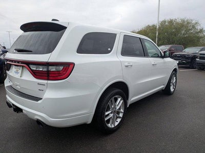 2023 Dodge Durango GT Launch Edition