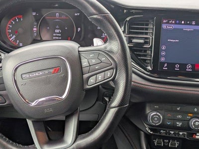 2023 Dodge Durango GT Launch Edition
