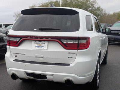 2023 Dodge Durango GT Launch Edition