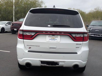 2023 Dodge Durango GT Launch Edition