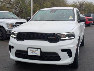 2023 Dodge Durango GT Launch Edition
