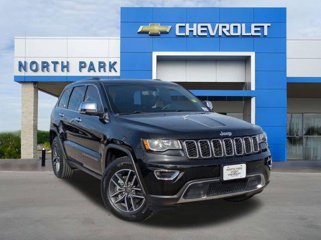 2020 Jeep Grand Cherokee Limited