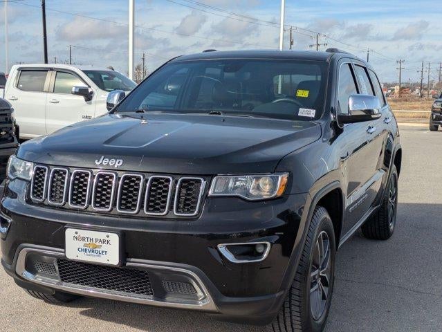 2020 Jeep Grand Cherokee Limited