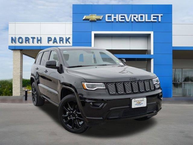 2022 Jeep Grand Cherokee WK Laredo X