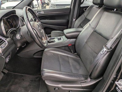 2022 Jeep Grand Cherokee WK Laredo X