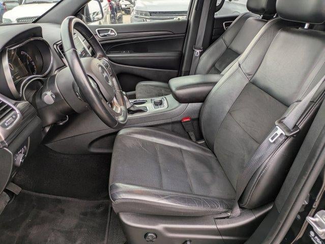 2022 Jeep Grand Cherokee WK Laredo X