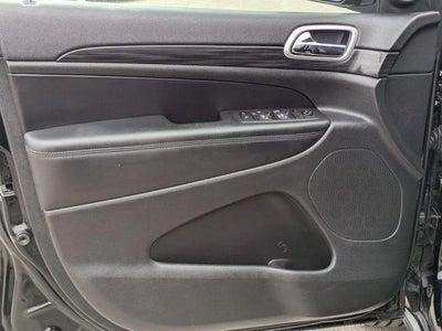 2022 Jeep Grand Cherokee WK Laredo X