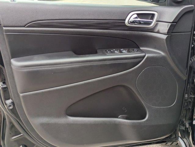 2022 Jeep Grand Cherokee WK Laredo X