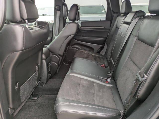 2022 Jeep Grand Cherokee WK Laredo X