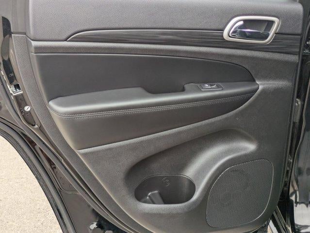 2022 Jeep Grand Cherokee WK Laredo X