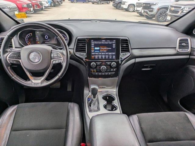 2022 Jeep Grand Cherokee WK Laredo X