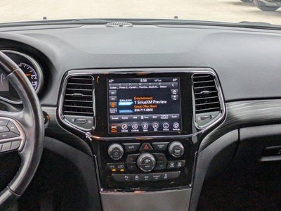 2022 Jeep Grand Cherokee WK Laredo X