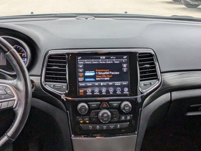 2022 Jeep Grand Cherokee WK Laredo X