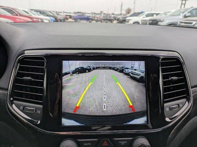 2022 Jeep Grand Cherokee WK Laredo X