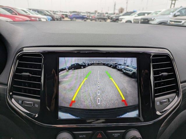 2022 Jeep Grand Cherokee WK Laredo X