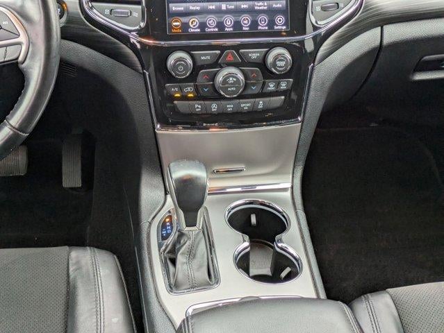 2022 Jeep Grand Cherokee WK Laredo X