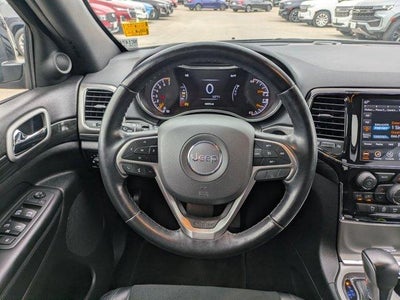 2022 Jeep Grand Cherokee WK Laredo X