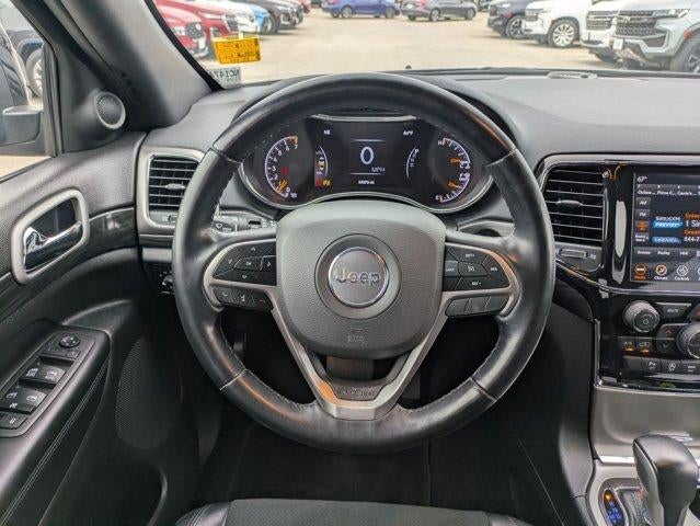 2022 Jeep Grand Cherokee WK Laredo X