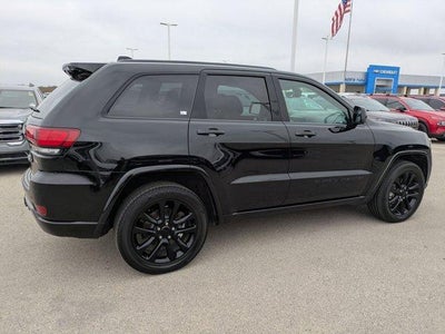 2022 Jeep Grand Cherokee WK Laredo X