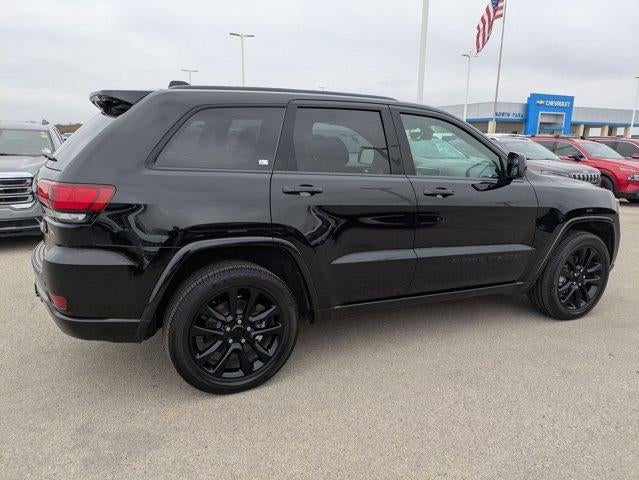 2022 Jeep Grand Cherokee WK Laredo X
