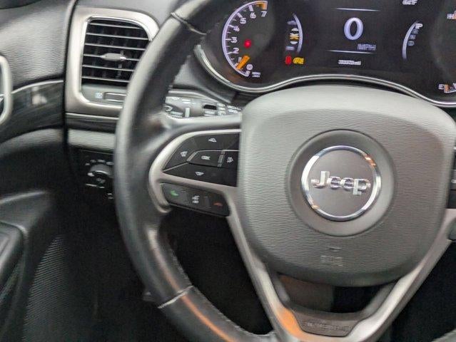 2022 Jeep Grand Cherokee WK Laredo X