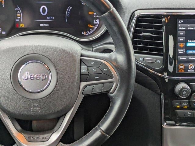 2022 Jeep Grand Cherokee WK Laredo X