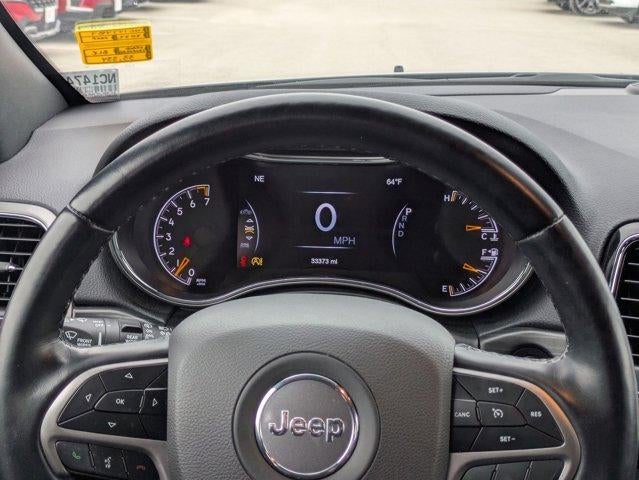 2022 Jeep Grand Cherokee WK Laredo X