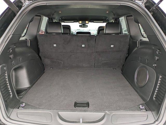 2022 Jeep Grand Cherokee WK Laredo X