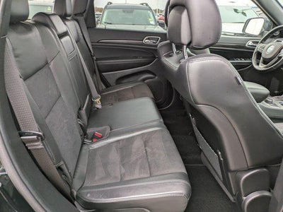 2022 Jeep Grand Cherokee WK Laredo X