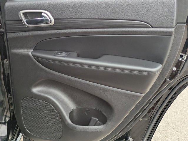 2022 Jeep Grand Cherokee WK Laredo X