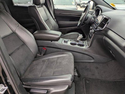 2022 Jeep Grand Cherokee WK Laredo X