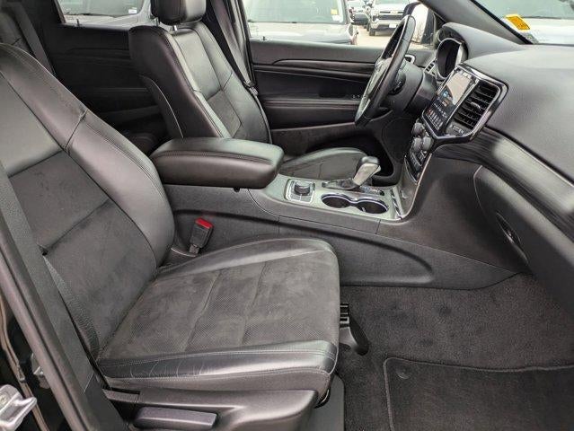 2022 Jeep Grand Cherokee WK Laredo X