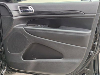 2022 Jeep Grand Cherokee WK Laredo X