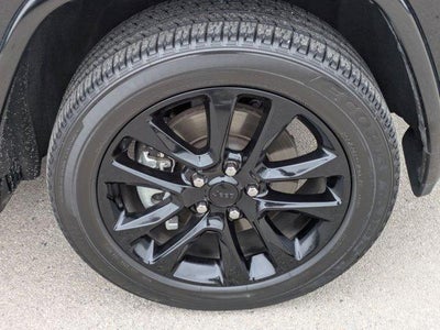 2022 Jeep Grand Cherokee WK Laredo X