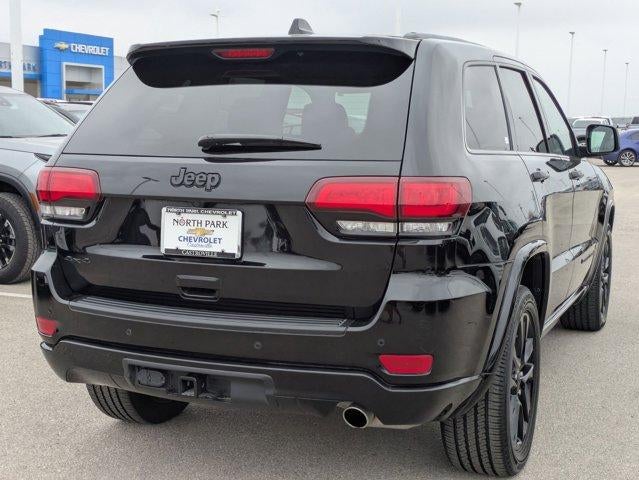 2022 Jeep Grand Cherokee WK Laredo X