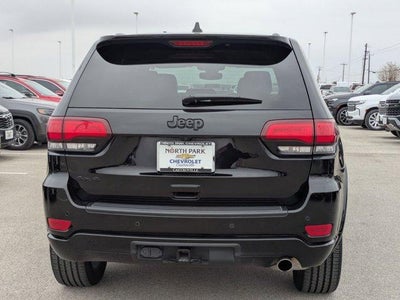 2022 Jeep Grand Cherokee WK Laredo X