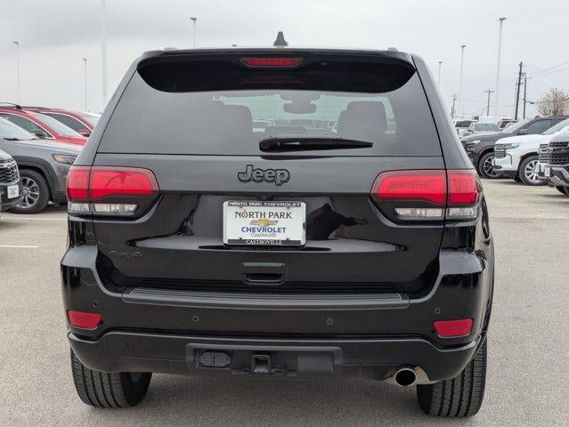 2022 Jeep Grand Cherokee WK Laredo X
