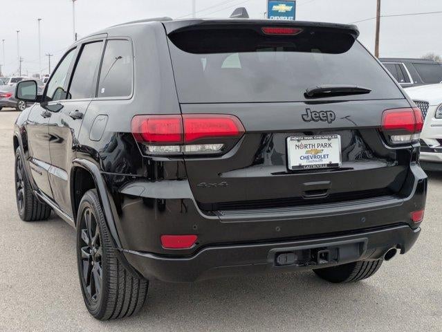 2022 Jeep Grand Cherokee WK Laredo X