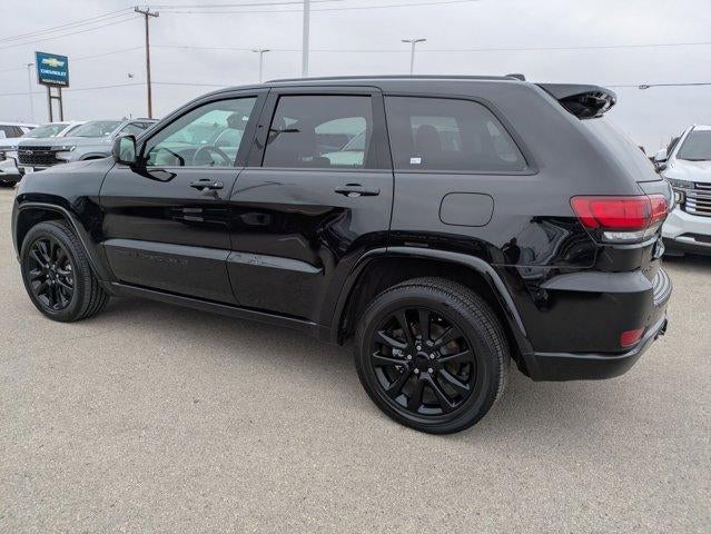 2022 Jeep Grand Cherokee WK Laredo X